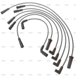 Order Custom Fit Ignition Wire Set by BWD AUTOMOTIVE - CH76167D For Your Vehicle