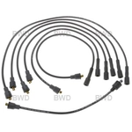 Order BWD AUTOMOTIVE - CH7692D - Custom Fit Ignition Wire Set For Your Vehicle