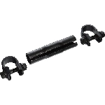 Order CHASSIS PRO - TES3626S - Steering Tie Rod End Adjusting Sleeve For Your Vehicle