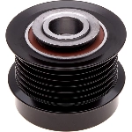 Order Alternator Decoupler Pulley by CONTINENTAL - 49911 For Your Vehicle