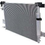 Order Condenser by OSC - 4984 For Your Vehicle