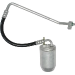 Order Condenser Drier Assembly by BTK - C3997 For Your Vehicle