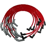 Order Custom Fit Ignition Wire Set by BWD AUTOMOTIVE - CH472D For Your Vehicle