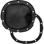 Order Differential Cover by DORMAN - 697-711 For Your Vehicle