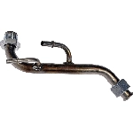 Order EGR Line by DORMAN - 598-209 For Your Vehicle