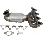 Order Exhaust Manifold And Converter Assembly by DORMAN (OE SOLUTIONS) - 674-084 For Your Vehicle