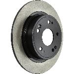Order Front Disc Brake Rotor by WINHERE BRAKE PARTS - 6621135 For Your Vehicle
