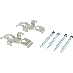 Purchase Front Disc Hardware Kit by DORMAN/FIRST STOP - HW13797