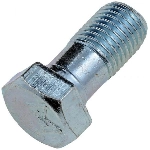 Order Front Hose To Caliper Bolt by DORMAN - 484-205.1 For Your Vehicle
