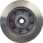 Order Front Hub And Rotor Assembly by CENTRIC PARTS - 320.62035F For Your Vehicle
