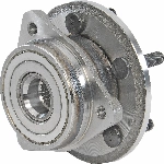Order Front Hub Assembly by ULTRA - 515024 For Your Vehicle