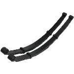 Order Front Leaf Springs by DORMAN (OE SOLUTIONS) - 22-400 For Your Vehicle