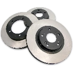 Order Front Premium Rotor by BREMBO - 09.C751.10 For Your Vehicle