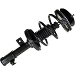 Order Front Quick Strut Assembly by MONROE - 173013 For Your Vehicle