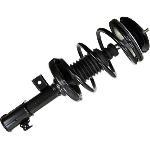 Order Front Quick Strut Assembly by MONROE/EXPERT SERIES - 183072 For Your Vehicle