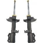 Order Front Strut by MANDO - 13A5099 For Your Vehicle