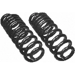 Order Front Variable Rate Springs by MEVOTECH - SMS880SV For Your Vehicle