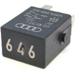 Order Fuel Pump Relay by BLUE STREAK (HYGRADE MOTOR) - RY1789 For Your Vehicle