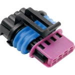 Order Idle Air Control Valve Connector (Fuel Injected) by DORMAN - 645-405 For Your Vehicle