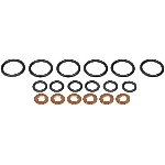 Order Injector O-Ring Or Seal by ACDELCO - 14025557 For Your Vehicle