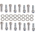 Order Intake Manifold Bolt Set by ACDELCO - 89017368 For Your Vehicle