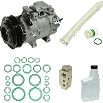 Order New Compressor With Kit by FOUR SEASONS - TSP4019 For Your Vehicle