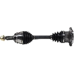 Order Arbre CV neuf by WORLDPARTS - 169411 For Your Vehicle