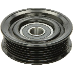 Order New Idler Pulley by CONTINENTAL - 50084 For Your Vehicle