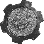 Order Oil Cap by DORMAN - 80999 For Your Vehicle