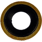 Order Oil Drain Plug Gasket by DORMAN - 65394 For Your Vehicle
