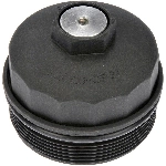 Order Oil Filter Cover Or Cap by DORMAN - 917-003 For Your Vehicle