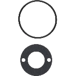 Order Oil Filter Gasket Or Seal by MAHLE ORIGINAL - GS33592 For Your Vehicle