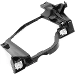 Order Passenger Side Headlight Bracket - CH2509106 For Your Vehicle