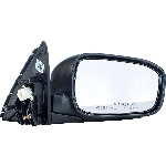 Order Passenger Side Rear View Mirror - HO1321287 For Your Vehicle