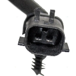 Order Radiator And Condenser Fan Connector by DORMAN - 645-595 For Your Vehicle