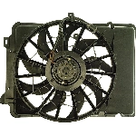 Order Radiator Fan Assembly by DORMAN - 620442 For Your Vehicle