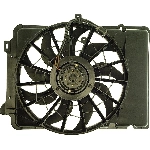 Order Assemblage de ventilateur de radiateur by DORMAN - 620260 For Your Vehicle