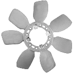 Order Radiator Fan Blade by DORMAN - 620619 For Your Vehicle