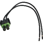 Order Radiator Fan Switch Connector by ACDELCO - PT2830 For Your Vehicle