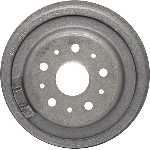 Order Rear Brake Drum by WINHERE BRAKE PARTS - 666868 For Your Vehicle
