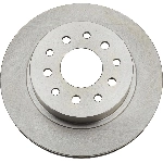 Order Rear Disc Brake Rotor by WINHERE BRAKE PARTS - 661898 For Your Vehicle