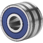 Order Rear Generator Bearing by WJB - RB6000-2RS For Your Vehicle