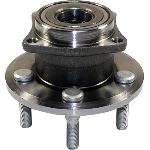 Order Rear Hub Assembly by SCHAEFFLER - 103197 For Your Vehicle