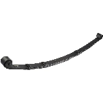 Order Rear Leaf Springs by DORMAN (OE SOLUTIONS) - 43-711 For Your Vehicle