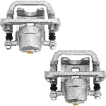 Order Rear Left New Caliper With Hardware by CARDONE INDUSTRIES - 2C2780 For Your Vehicle