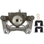 Order Rear New Caliper Left by DISTRIBUTION SATISFACTION - N50-04381 For Your Vehicle