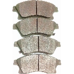 Order SILENCER - OR868 - Disc Brake Pad For Your Vehicle