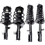 Order Rear Quick Strut Assembly by MONROE - 172482L For Your Vehicle