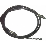 Order Rear Right Brake Cable by WORLDPARTS - 1361129 For Your Vehicle