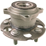 Order Rear Wheel Hub by GSP NORTH AMERICA - 270019 For Your Vehicle